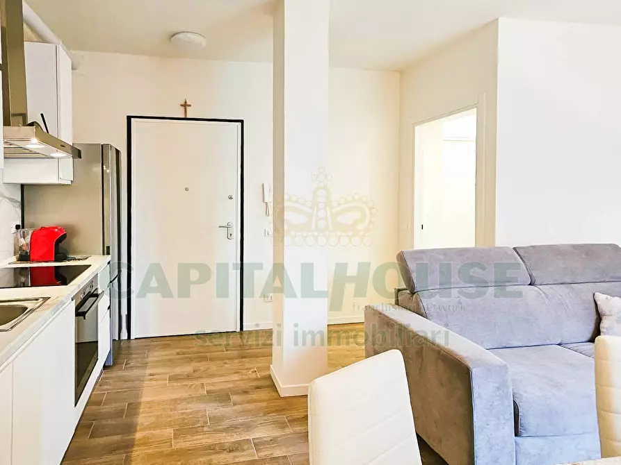 Immagine 12 di Appartamento in vendita  in Via Fortezza a Milano