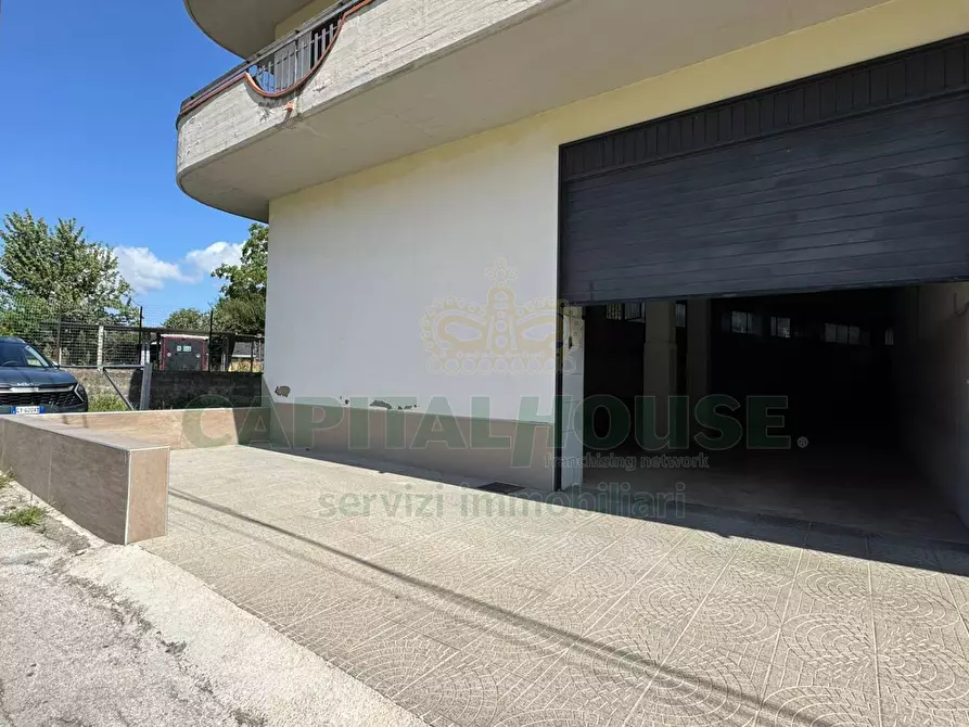 Immagine 7 di Locale commerciale in affitto  a Mugnano Del Cardinale