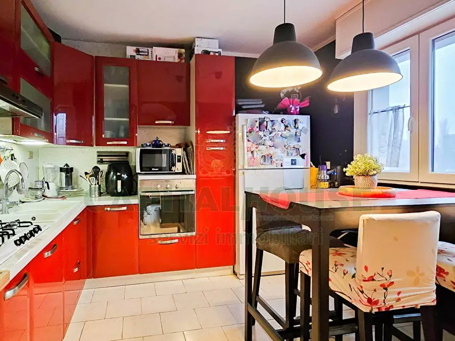 Immagine 8 di Appartamento in vendita  in Via Solferino a Buccinasco