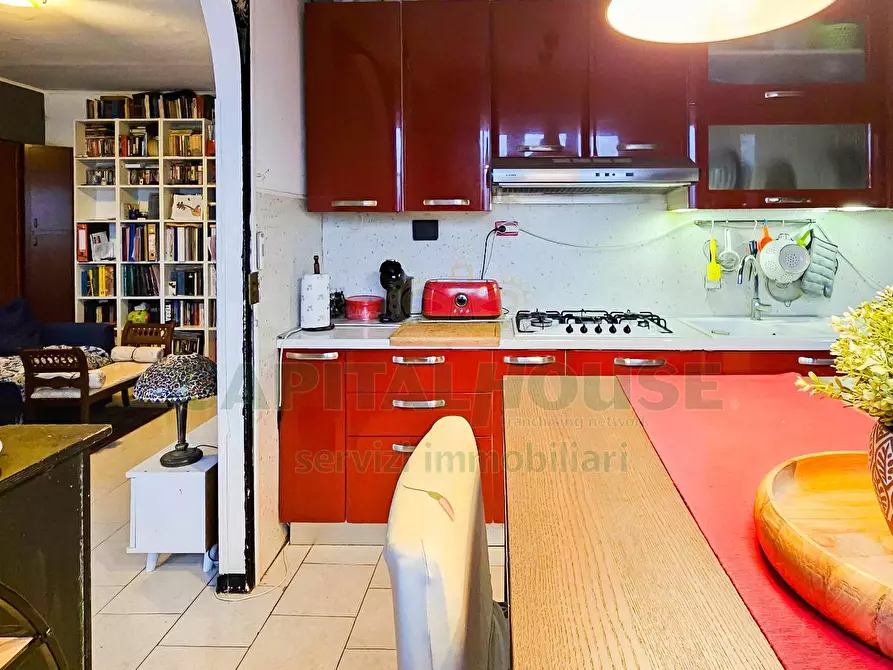 Immagine 7 di Appartamento in vendita  in Via Solferino a Buccinasco