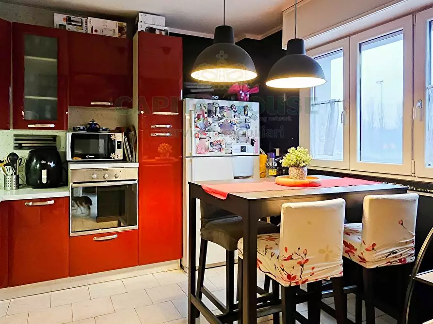 Immagine 9 di Appartamento in vendita  in Via Solferino a Buccinasco