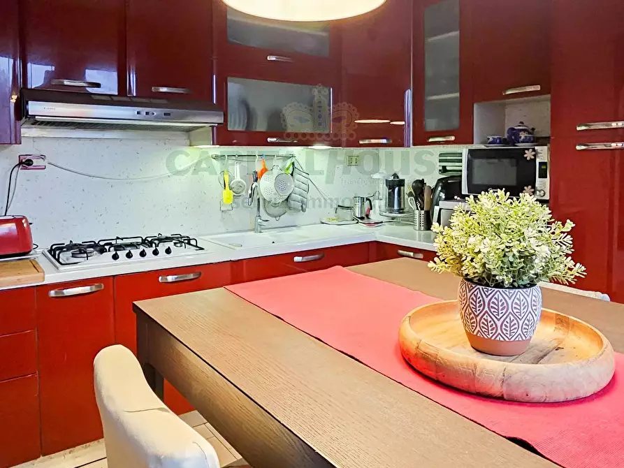 Immagine 5 di Appartamento in vendita  in Via Solferino a Buccinasco