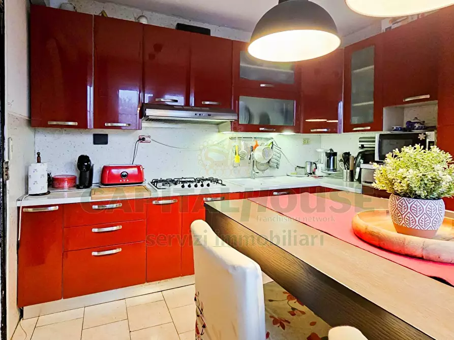 Immagine 4 di Appartamento in vendita  in Via Solferino a Buccinasco