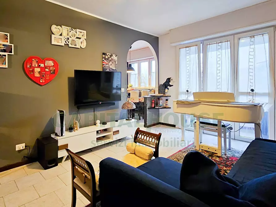 Immagine 1 di Appartamento in vendita  in Via Solferino a Buccinasco