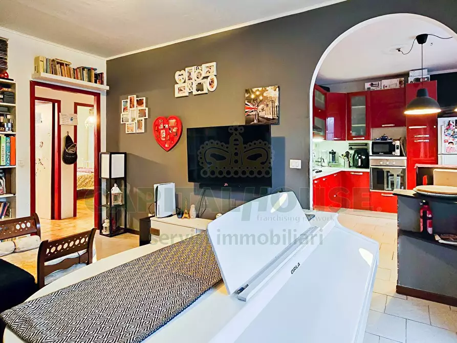 Immagine 3 di Appartamento in vendita  in Via Solferino a Buccinasco