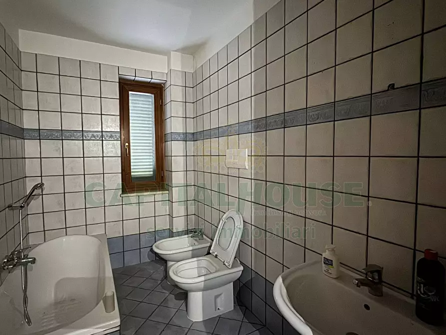 Immagine 8 di Appartamento in vendita  in quadrelle a Quadrelle