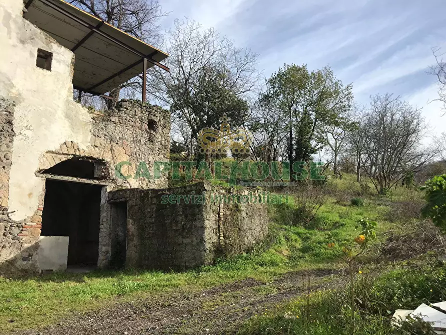 Immagine 3 di Casa semindipendente in vendita  in via capra bianca a Saviano