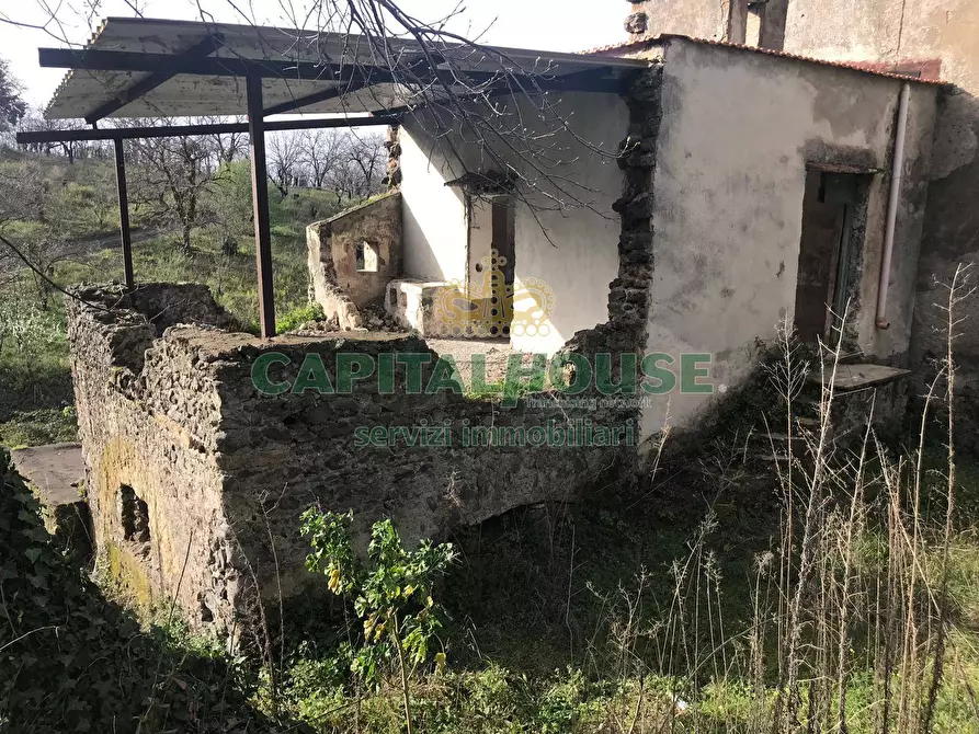 Immagine 4 di Casa semindipendente in vendita  in via capra bianca a Saviano