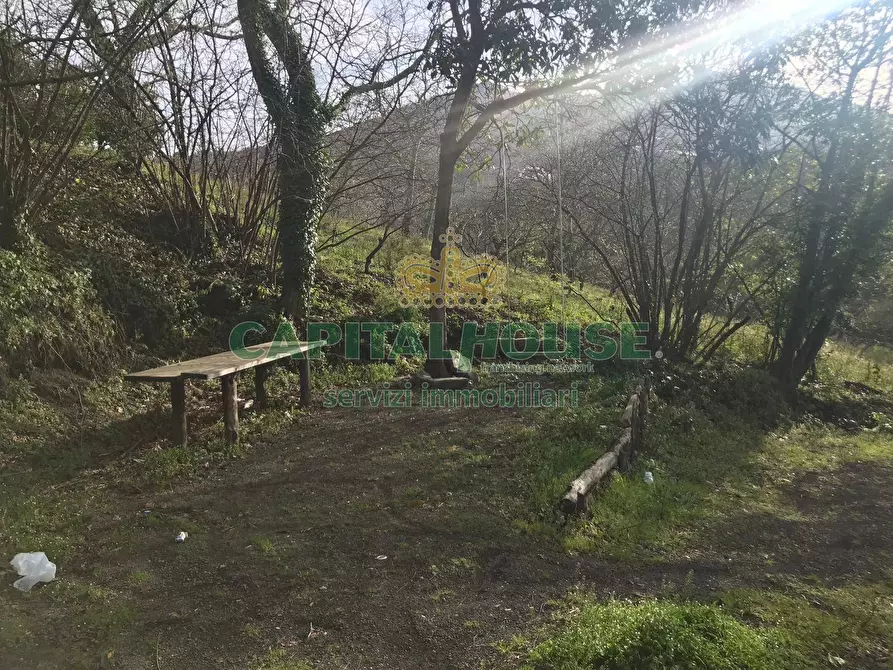 Immagine 5 di Casa semindipendente in vendita  in via capra bianca a Saviano