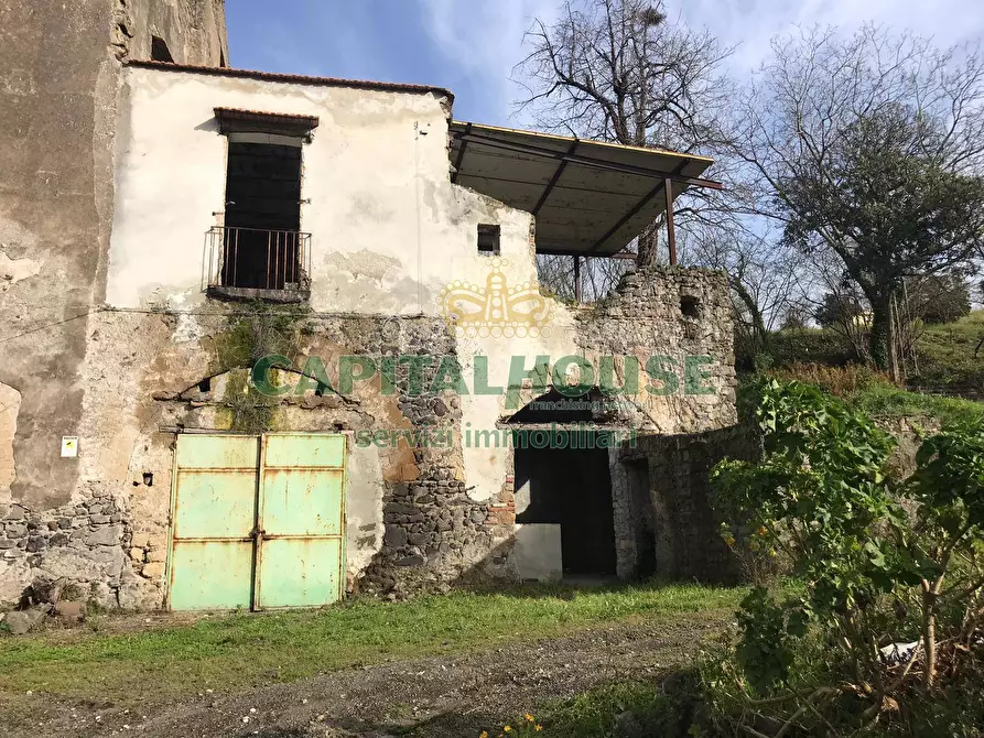 Immagine 7 di Casa semindipendente in vendita  in via capra bianca a Saviano