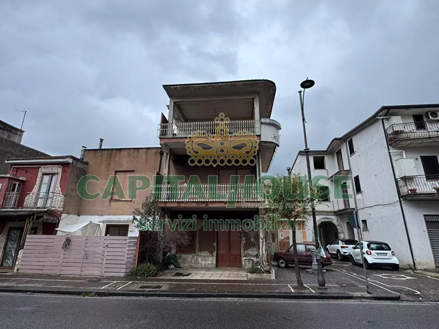 Immagine 1 di Casa semindipendente in vendita  in mugnano del cardinale a Mugnano Del Cardinale