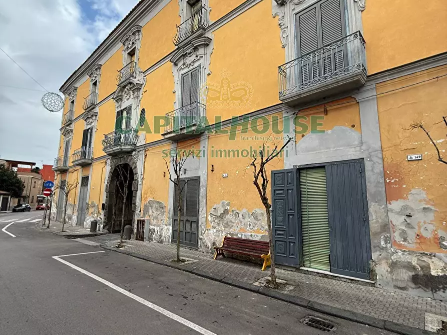 Immagine 2 di Appartamento in vendita  in Corso Vittorio Emanuele III a Camposano