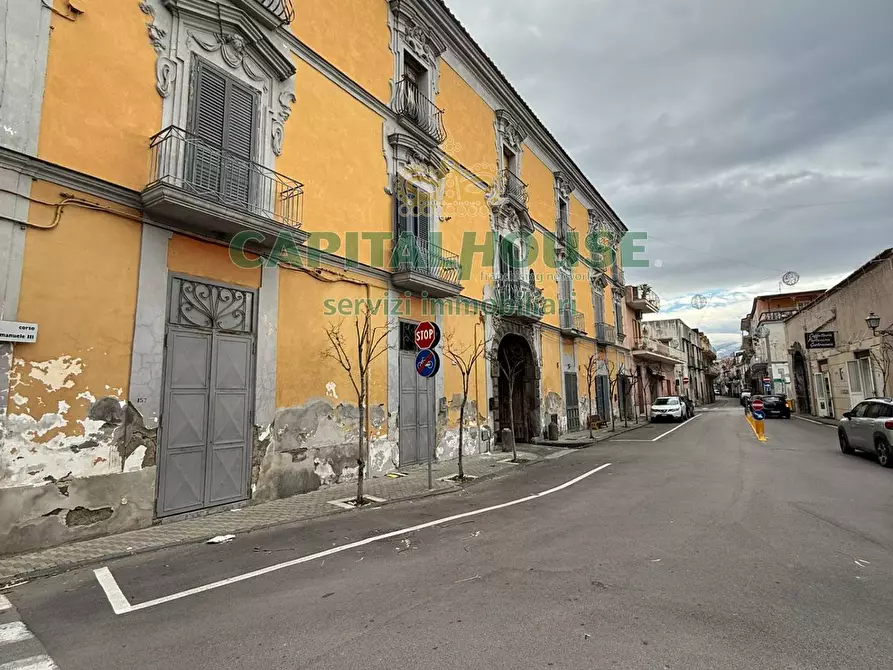 Immagine 11 di Appartamento in vendita  in Corso Vittorio Emanuele III a Camposano