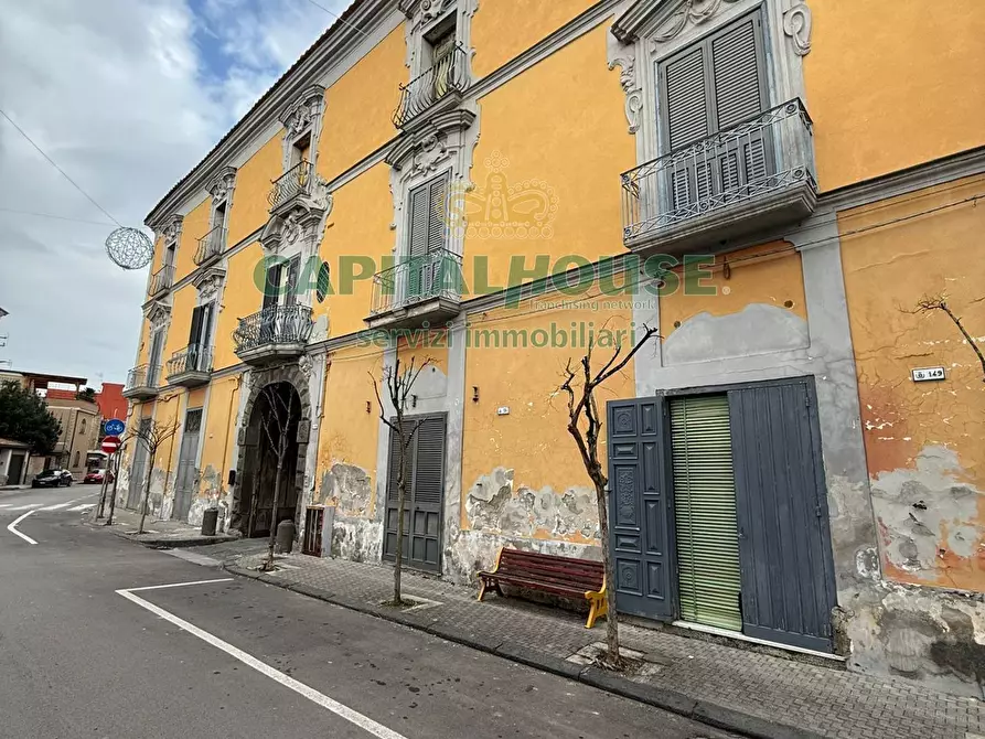 Immagine 14 di Appartamento in vendita  in Corso Vittorio Emanuele III a Camposano