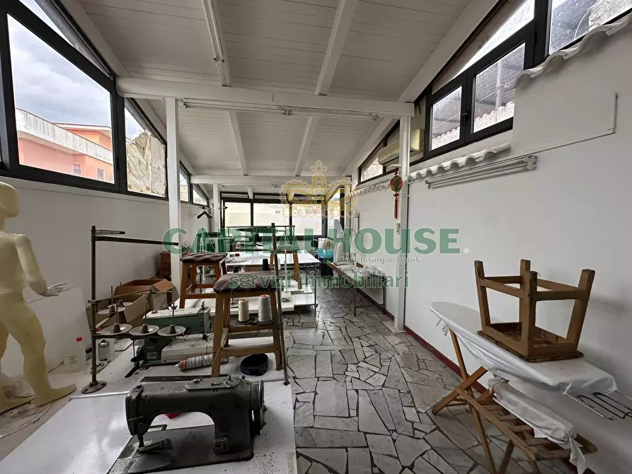 Immagine 8 di Locale commerciale in vendita  in via gaetano ferraioli a San Giuseppe Vesuviano