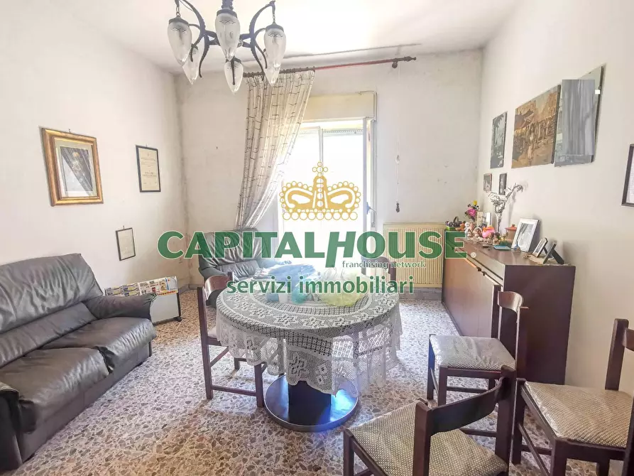 Immagine 2 di Appartamento in vendita  in ZONA VIA DEI FRANCHI a Capua