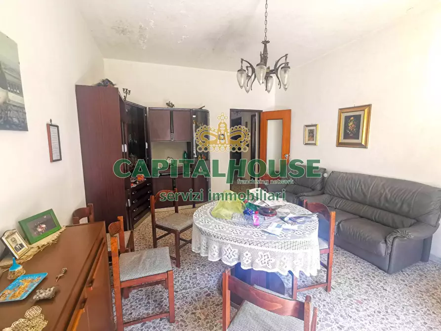 Immagine 3 di Appartamento in vendita  in ZONA VIA DEI FRANCHI a Capua