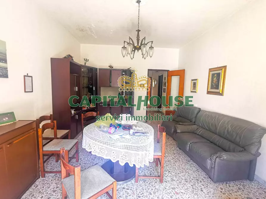 Immagine 4 di Appartamento in vendita  in ZONA VIA DEI FRANCHI a Capua