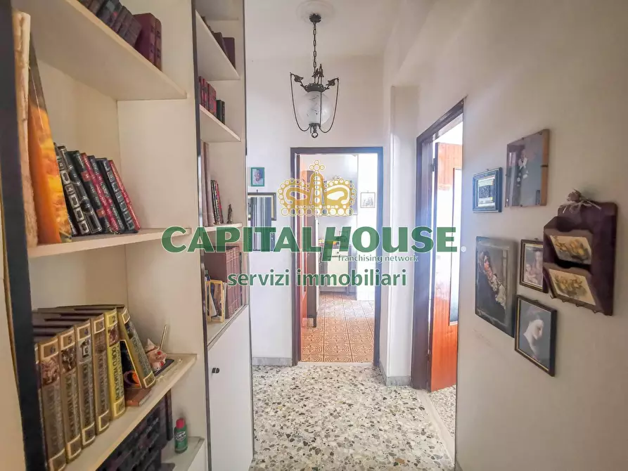 Immagine 14 di Appartamento in vendita  in ZONA VIA DEI FRANCHI a Capua