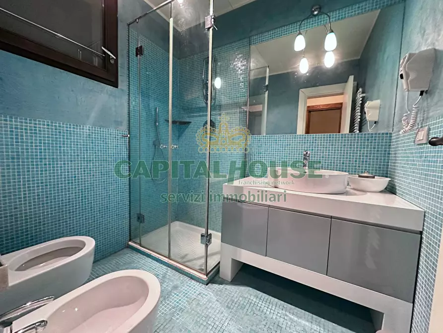 Immagine 29 di Villa in affitto  in Via Seragnoli a Bologna