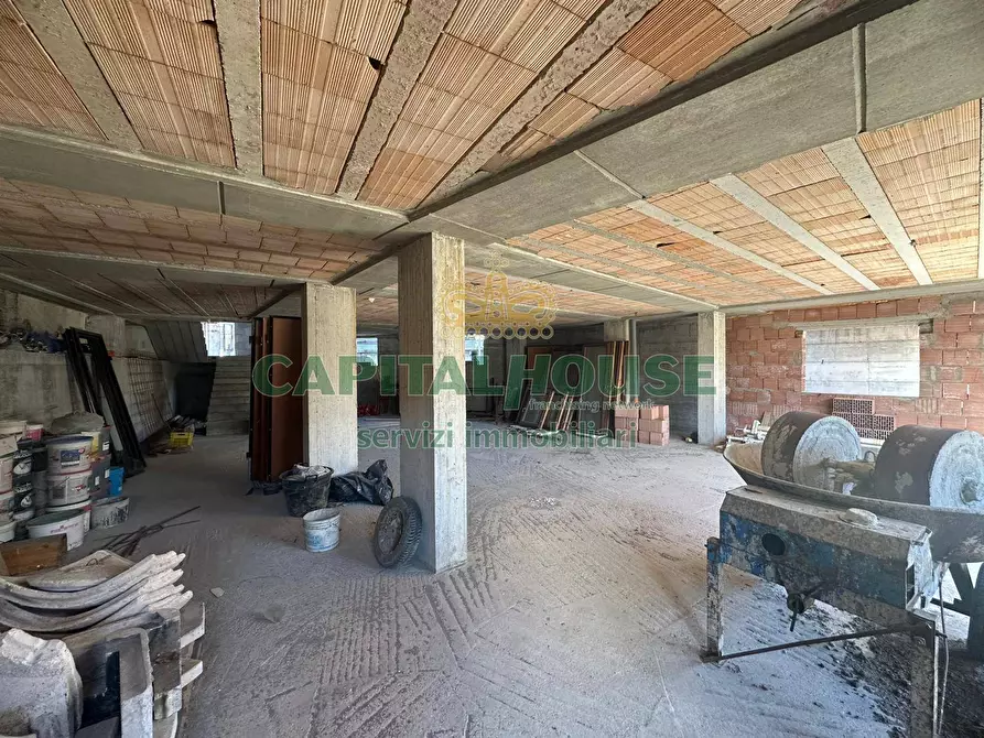 Immagine 5 di Palazzo in vendita  in via saudone a Cercola