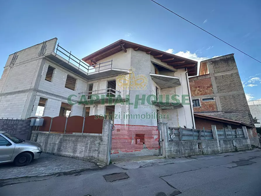 Immagine 1 di Palazzo in vendita  in via saudone a Cercola