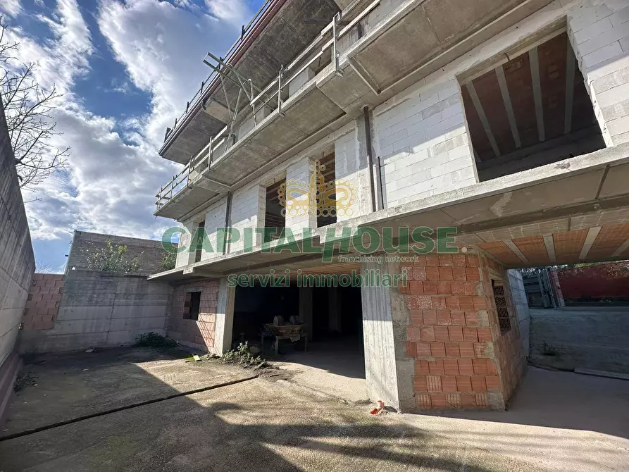 Immagine 2 di Palazzo in vendita  in via saudone a Cercola