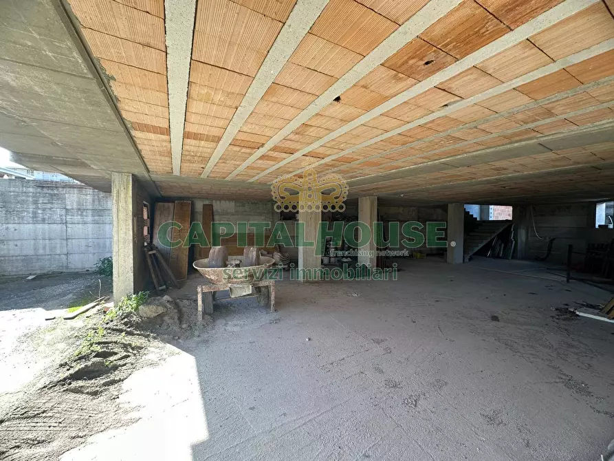 Immagine 6 di Palazzo in vendita  in via saudone a Cercola