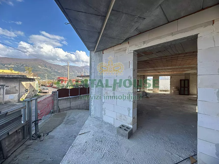 Immagine 17 di Palazzo in vendita  in via saudone a Cercola