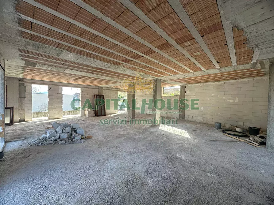 Immagine 10 di Palazzo in vendita  in via saudone a Cercola