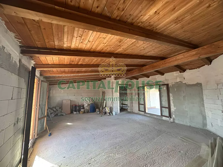 Immagine 13 di Palazzo in vendita  in via saudone a Cercola
