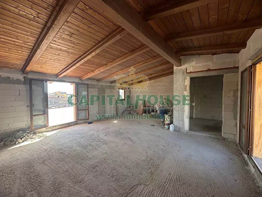 Immagine 15 di Palazzo in vendita  in via saudone a Cercola