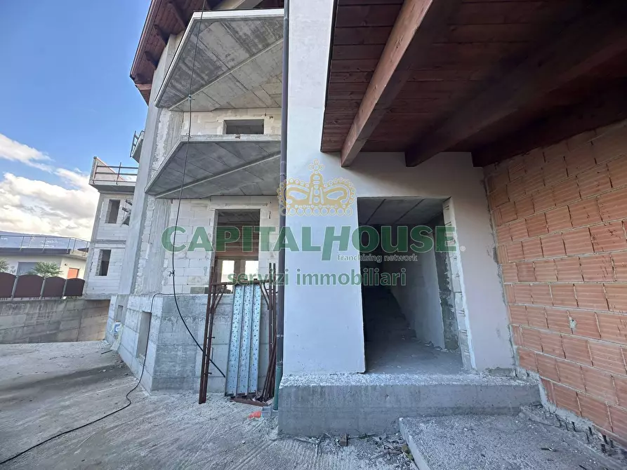 Immagine 4 di Palazzo in vendita  in via saudone a Cercola