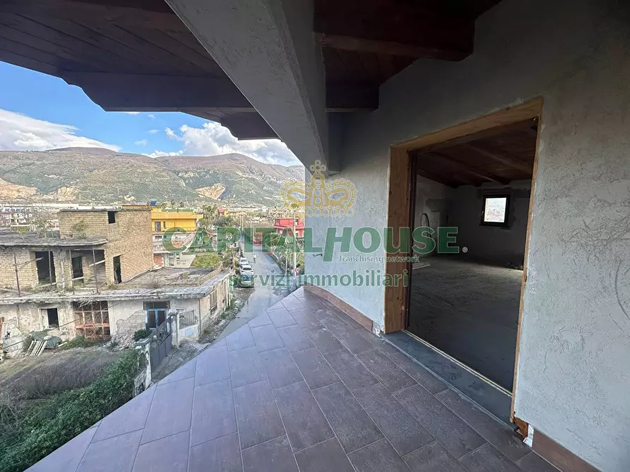Immagine 18 di Palazzo in vendita  in via saudone a Cercola