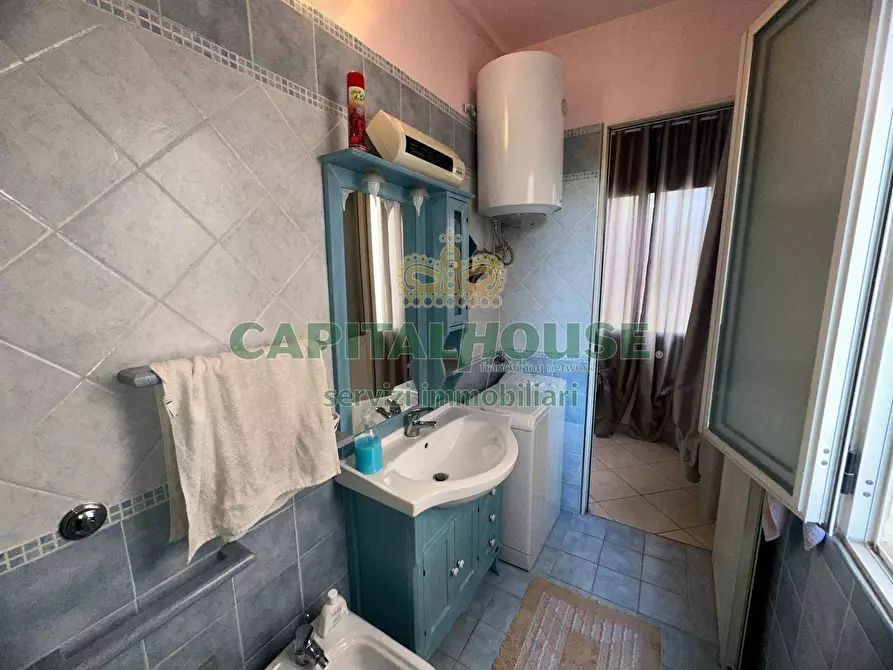 Immagine 11 di Casa semindipendente in vendita  in Via Regina Pacis a San Giuseppe Vesuviano