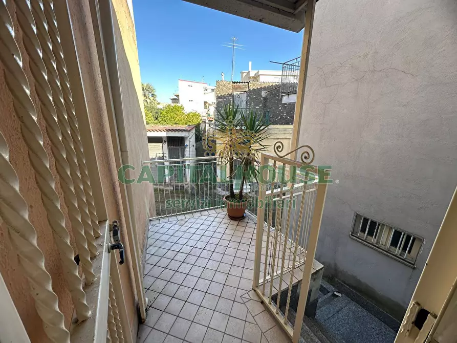 Immagine 14 di Casa semindipendente in vendita  in Via Regina Pacis a San Giuseppe Vesuviano