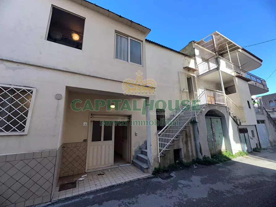 Immagine 15 di Casa semindipendente in vendita  in Via Regina Pacis a San Giuseppe Vesuviano