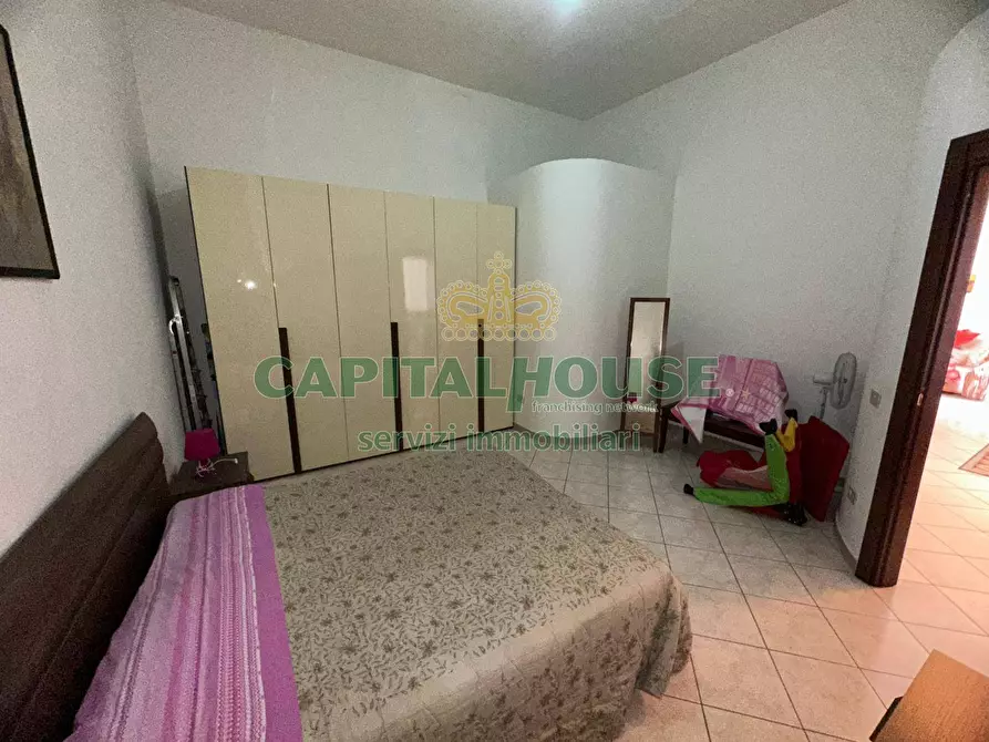 Immagine 7 di Casa semindipendente in vendita  in Via Regina Pacis a San Giuseppe Vesuviano