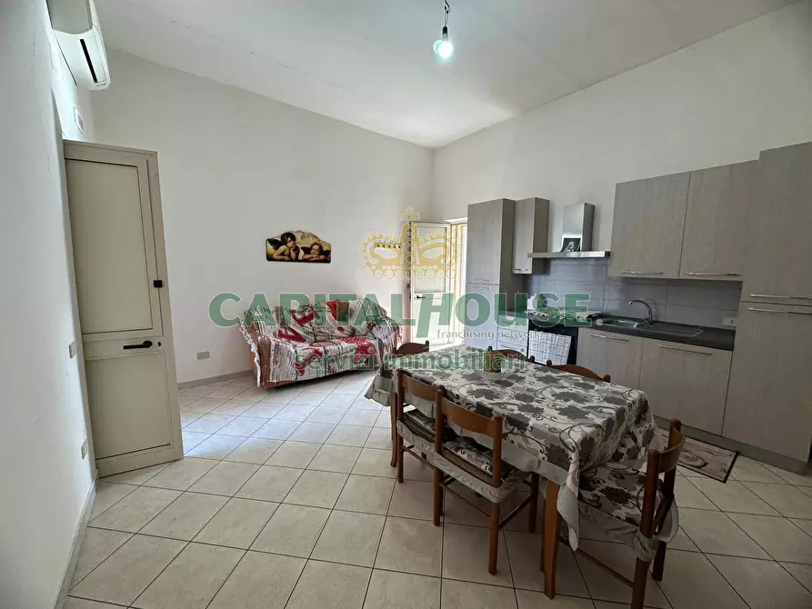 Immagine 3 di Casa semindipendente in vendita  in Via Regina Pacis a San Giuseppe Vesuviano