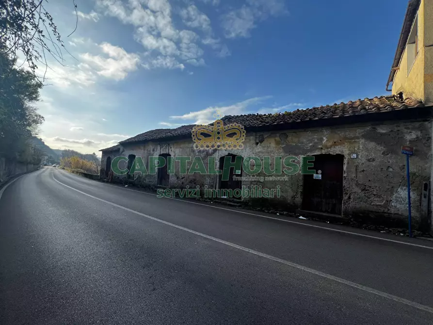 Immagine 1 di Rustico / casale in vendita  in via giuseppe mazzini a Calvanico