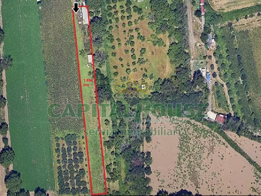 Immagine 11 di Terreno agricolo in vendita  in Via Appia Antica a Maddaloni