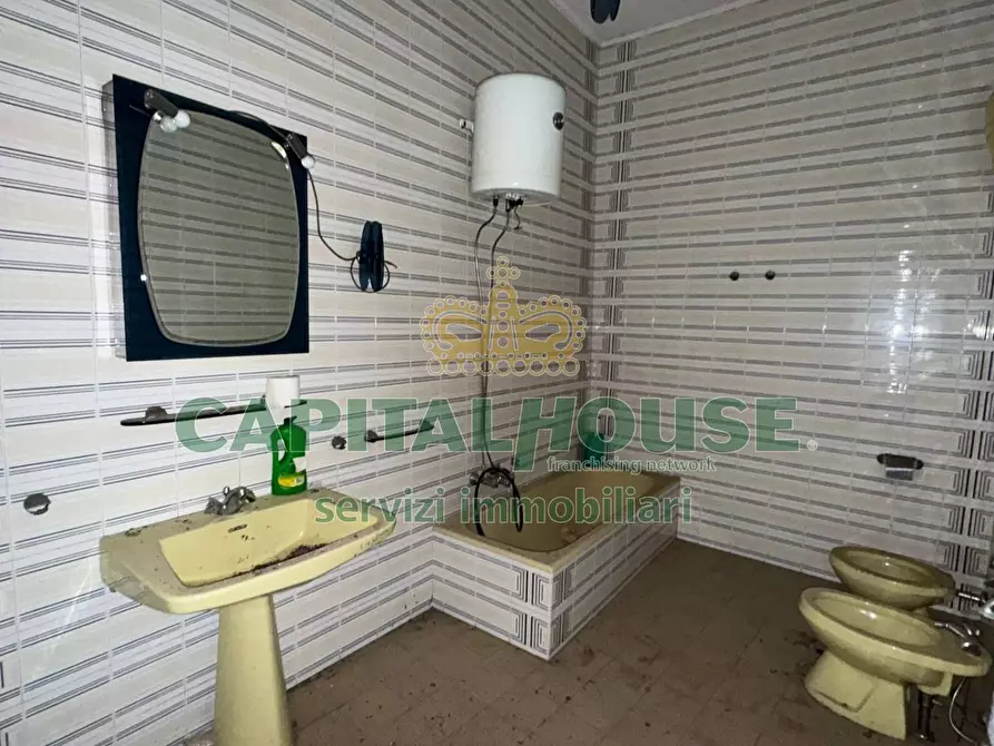 Immagine 10 di Casa semindipendente in vendita  in mugnano del cardinale a Mugnano Del Cardinale