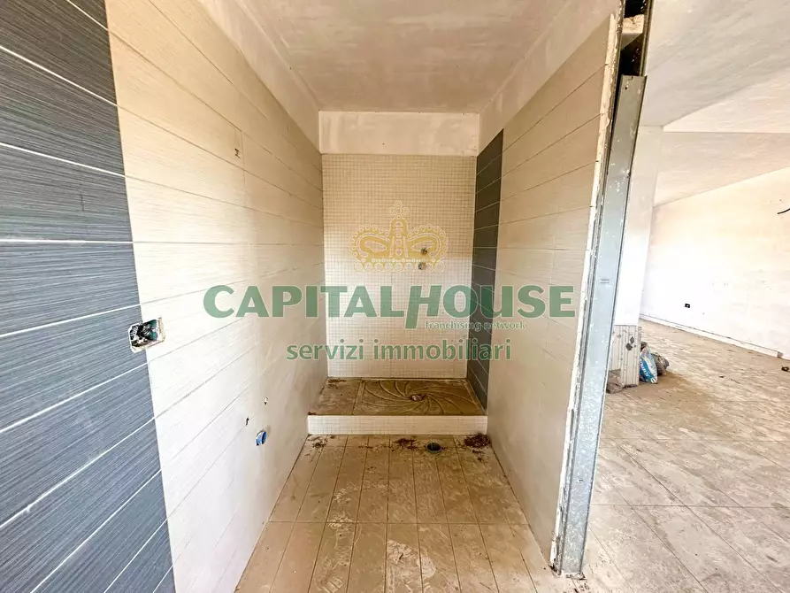 Immagine 20 di Villetta a schiera in vendita  in ZONA CENTRALE a San Tammaro