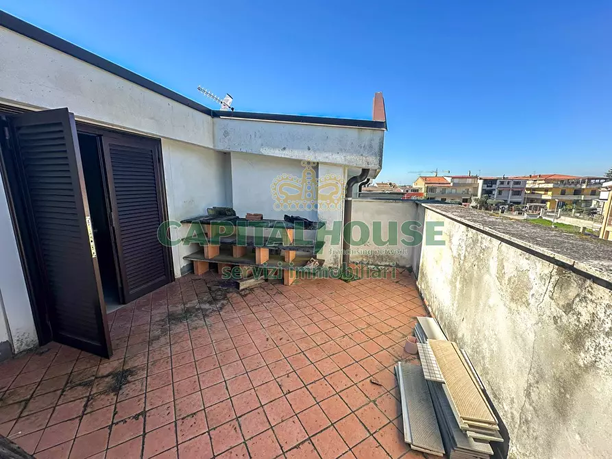 Immagine 21 di Villetta a schiera in vendita  in ZONA CENTRALE a San Tammaro