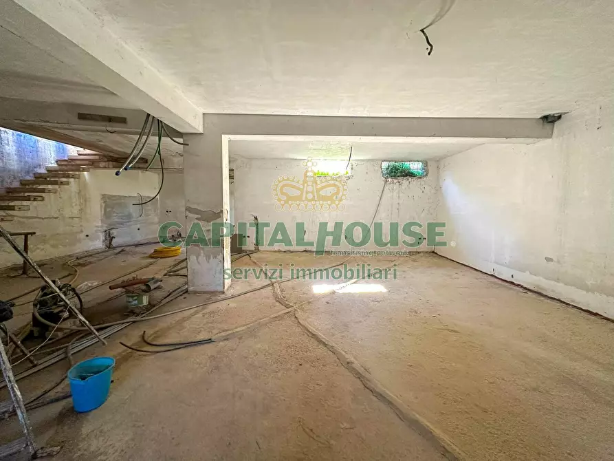 Immagine 23 di Villetta a schiera in vendita  in ZONA CENTRALE a San Tammaro