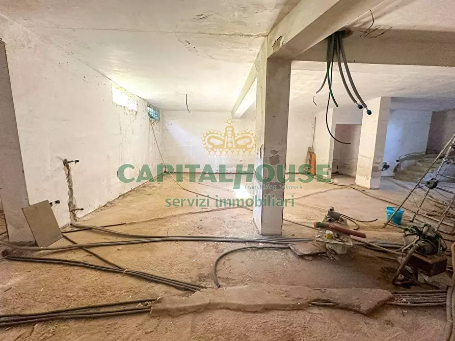 Immagine 25 di Villetta a schiera in vendita  in ZONA CENTRALE a San Tammaro