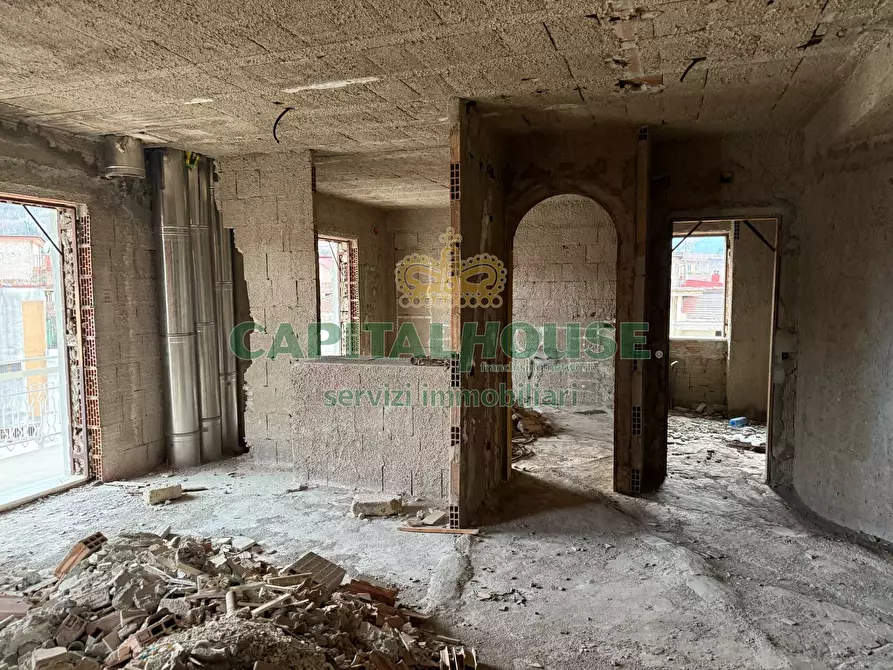 Immagine 5 di Appartamento in vendita  in via zambrano a Siano