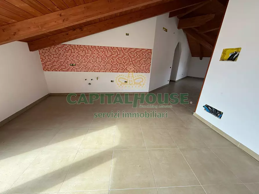 Immagine 2 di Appartamento in vendita  in Via Martiri D' Otranto a Siano