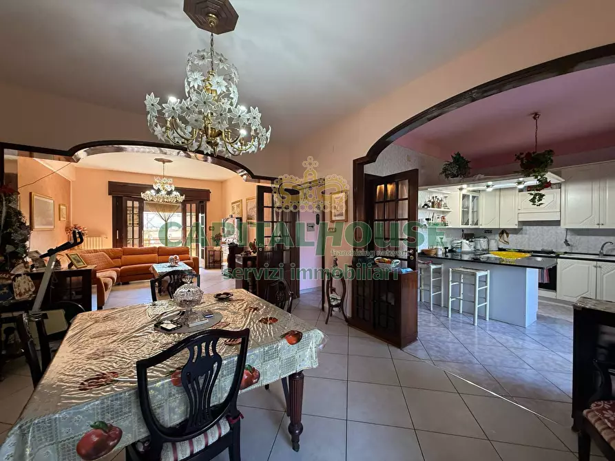 Immagine 4 di Villa in vendita  in Via Mazzini a Roccarainola