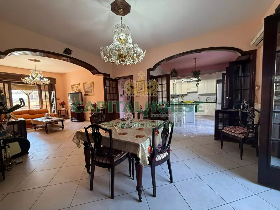 Immagine 6 di Villa in vendita  in Via Mazzini a Roccarainola